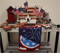 4th. of July Decor