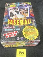 1995 Topps Baseball Cards Series 1