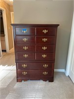 Thomasville 6 drawer dresser