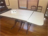 Dining Room Table with Pads