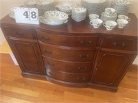 Mengel Permanized Furniture Buffet