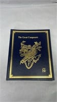 The Great Composers Book