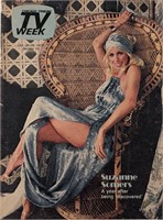 Chicago Tribune TV Week Suzanne Somers Issue 1978