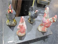 CONCRETE CHICKENS CHOICE