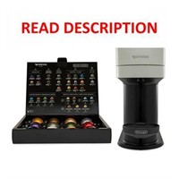 Nespresso Vertuo Next Coffee Machine - White