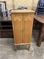 JEWELRY ARMOIRE