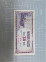 Foreign Banknote