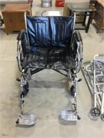 SentraEC/Drive wheelchair