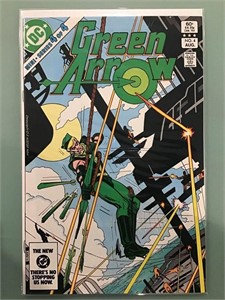 Green Arrow #4