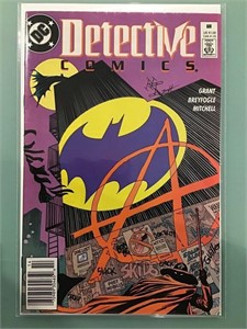 Detective Comics #608