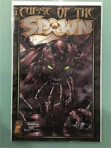 Curse of the Spawn #1