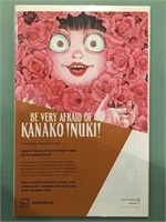 Be Very Afraid of Kanako Inuki