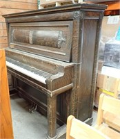 VINTAGE CABLE UPRIGHT PIANO