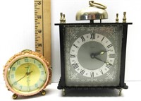 Vintage Clock, Bradley, Insa