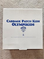 New 1996 Cabbage Patch Olympic Kids Dolls