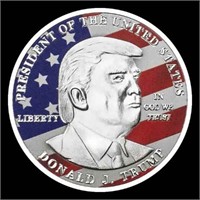 Donald Trump Collectors Edition Coin NEW