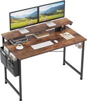 ULN-MUTUN Computer Desk with Adjustable Monitor St