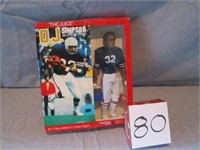 OJ Simpson, 9 ½” fully jointed action figure