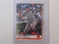 2019 TOPPS UPDATE PETE ALONSO RC METS