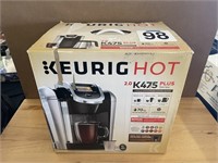 KEURIG 2.0 K475 COFFEE MAKER