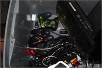 Consoles Controller & Misc Cords