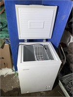 Diplomat small apartment sized freezer