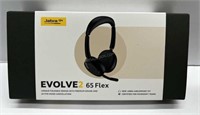 Jabra Evolve 2 65 FLEX Hedset NEW