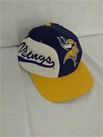 Collectible Minnesota Vikings ball cap