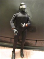 Snakes Eyes Older (Gi Joe Action Figure)