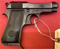 Beretta 1935 .32 Pistol