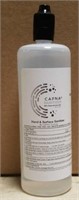 CASE OF 40 CAPNA HAND SANITIZER WITH LABEL