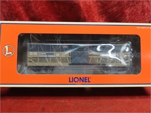 New Lionel Stock car LRRC '99' No.6-19775.
