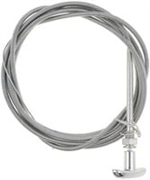 Control Cables With 1-3/4 In. Chrome Handle, 7