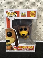 Funko Pop Toy Story Slinky Dog