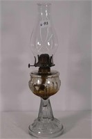 Coal Oil Lamp