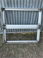 Metal Frame Roller