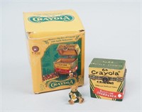 Boyd's Bears Crayola Trinket Box