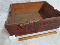 Alabastine Box