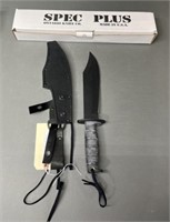 Ontario Raider Bowie Knife