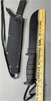 Ontario 15" Survival Knife