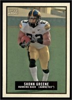 Mini RC Shonn Greene New York Jets Iowa Hawkeyes