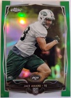 Parallel RC Jace Amaro New York Jets
