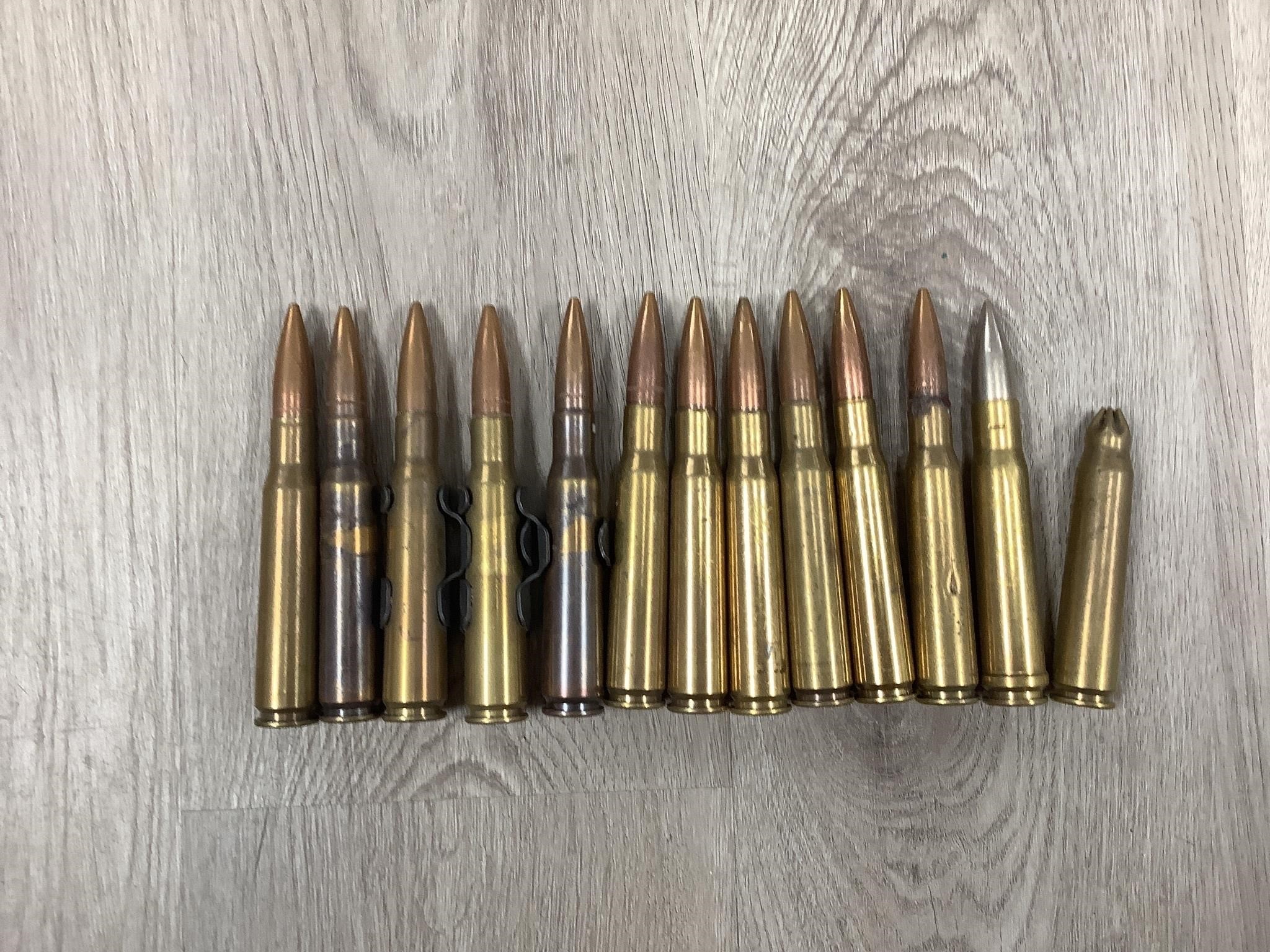 12-50 CAL AMMO