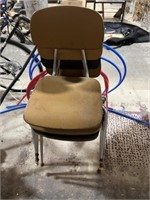 STACK CHAIRS