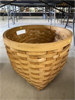 Large Wicker Vegetable Basket