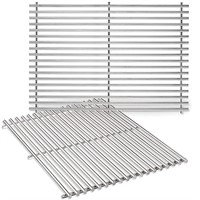 AOREWTGGH 7528 Grill Cooking Grate for Weber Genes