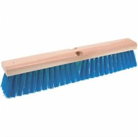 VERSAPRO Floor Broom 24”OAL Wood Block