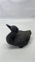 Duck sculpture