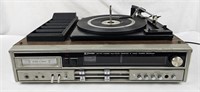 Emerson Am/fm Stereo Multiplex Record Player