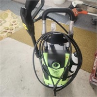 Teande Electric Power Washer Works